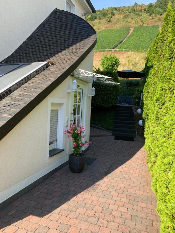 Ferienwohnung Moseltraum Cochem Dış mekan fotoğraf