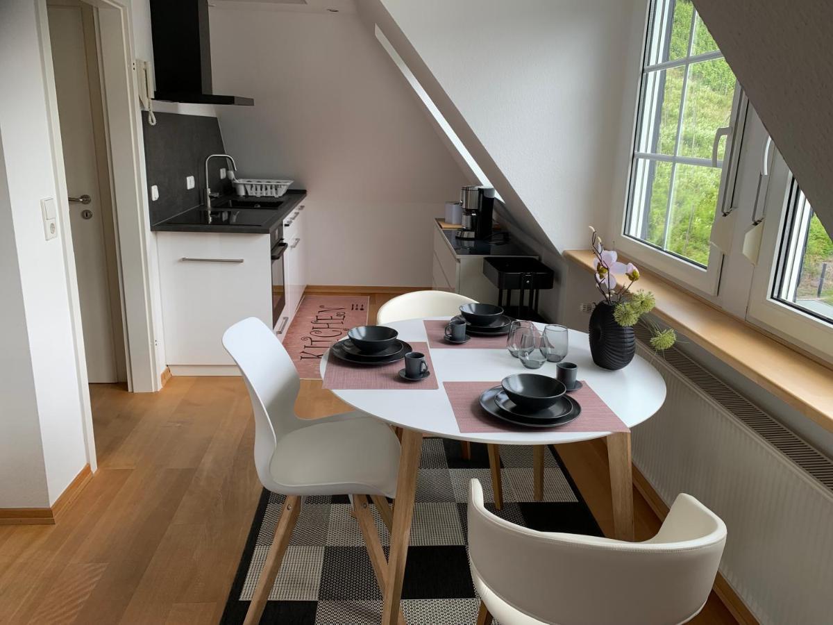 Ferienwohnung Moseltraum Cochem Dış mekan fotoğraf
