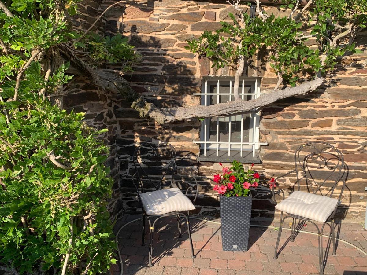 Ferienwohnung Moseltraum Cochem Dış mekan fotoğraf