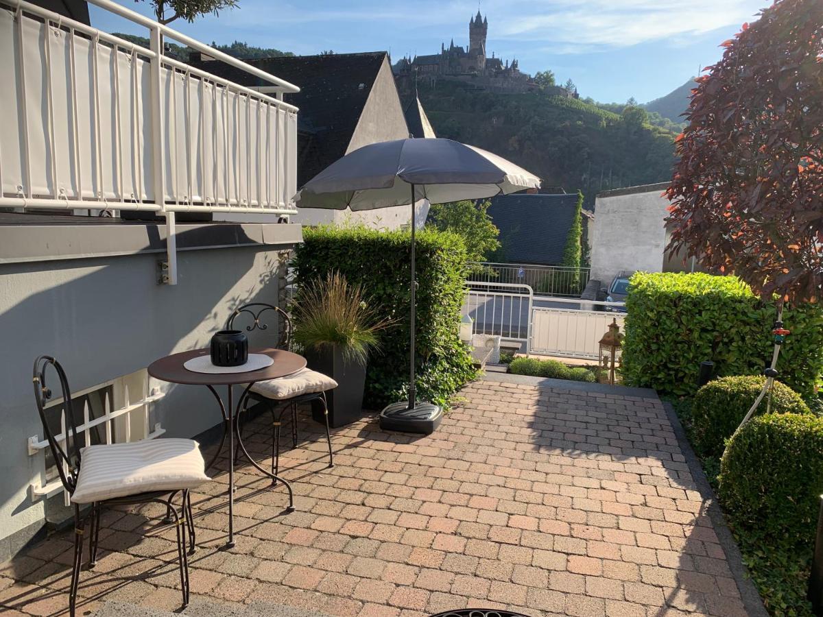 Ferienwohnung Moseltraum Cochem Dış mekan fotoğraf
