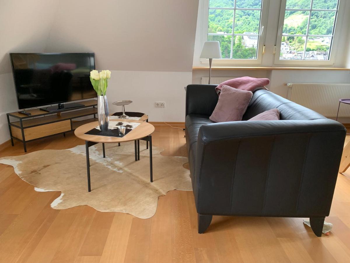 Ferienwohnung Moseltraum Cochem Dış mekan fotoğraf