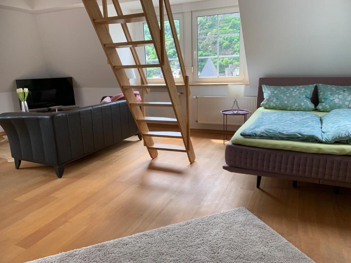 Ferienwohnung Moseltraum Cochem Dış mekan fotoğraf