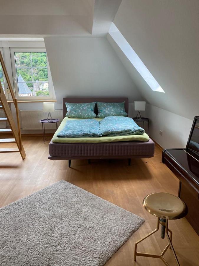 Ferienwohnung Moseltraum Cochem Dış mekan fotoğraf